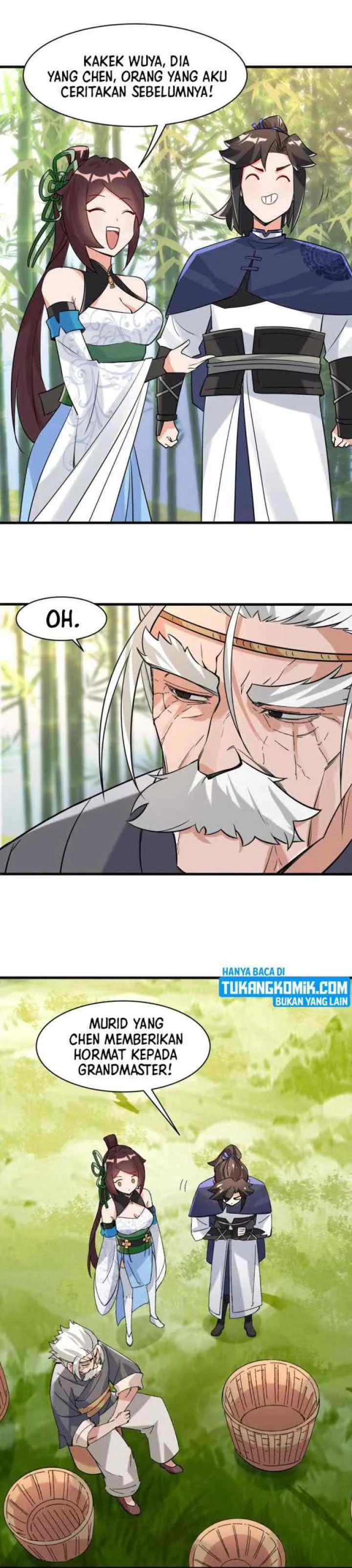 Endless Devourer chapter 68 halaman 4