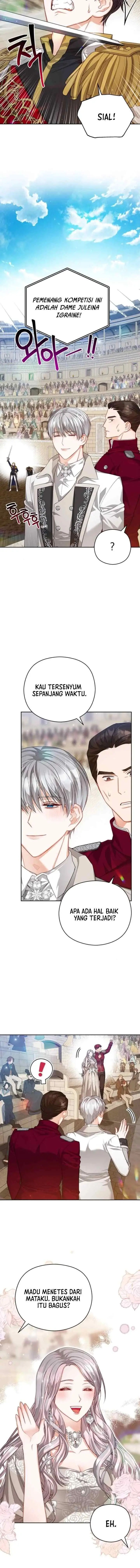 Lips Upon a Sword's Edge chapter 64 halaman 10