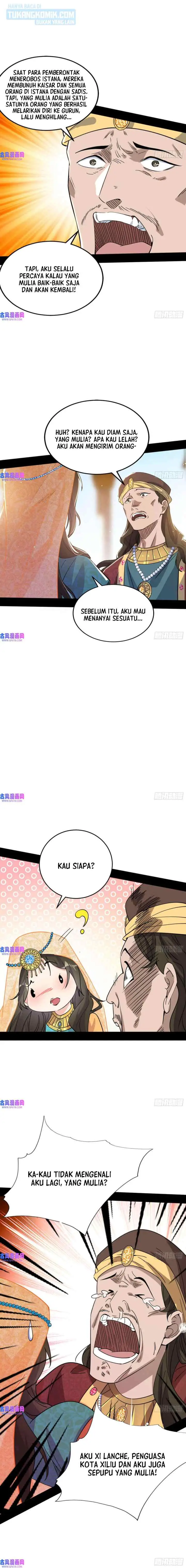I'm An Evil God chapter 336 halaman 7