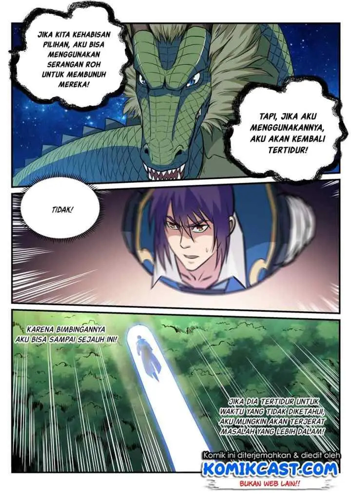 Apotheosis chapter 234 halaman 10