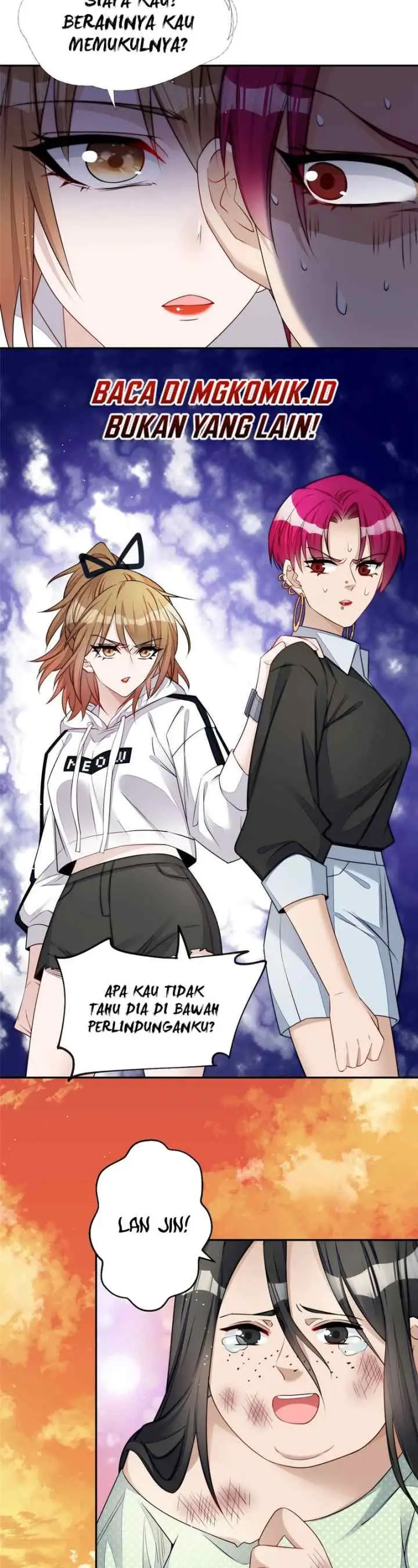 Furen Ta Chengle Da Laomen De Tuan Chong chapter 20 halaman 15