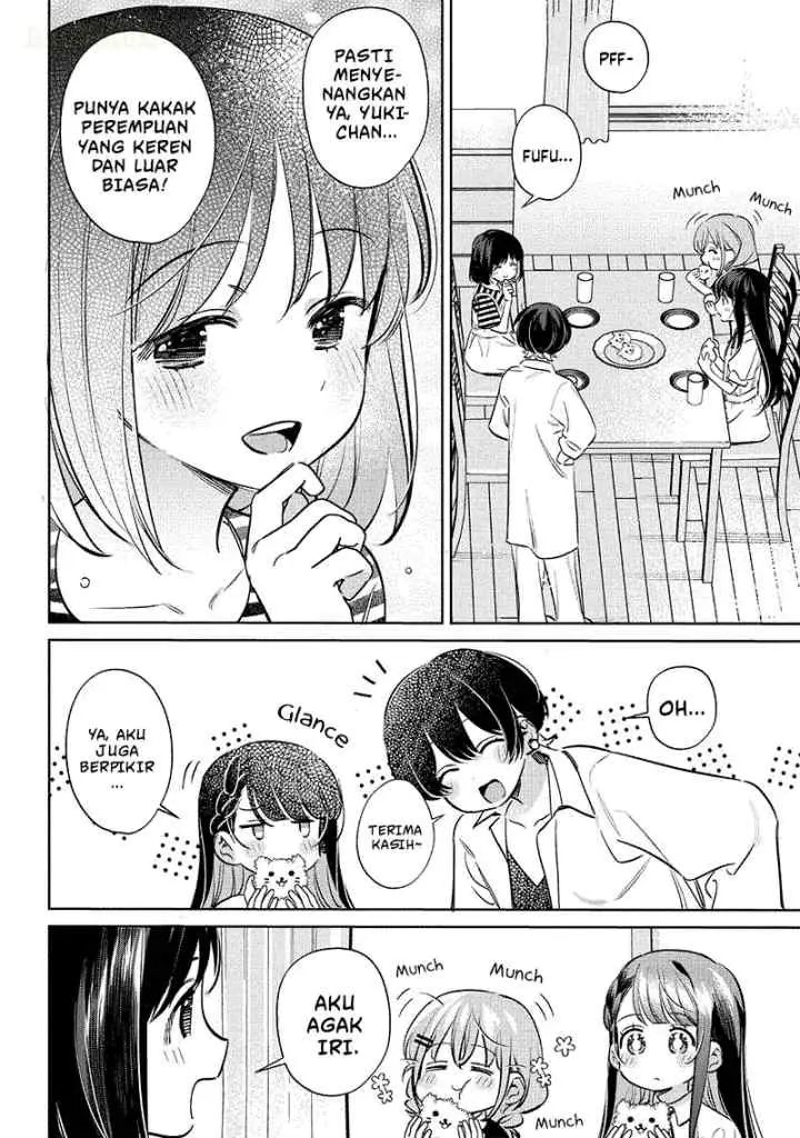 Chigau Miyahara Omae Janai! chapter 19 halaman 15