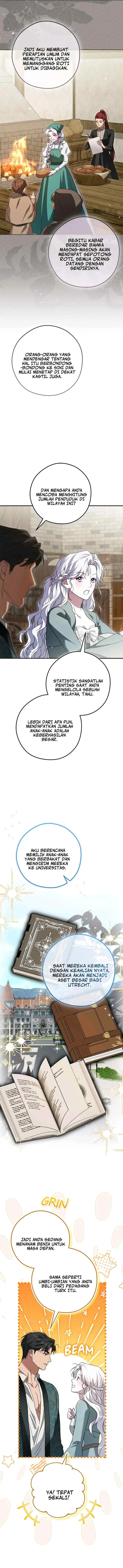 The Duchess Lives Only Today chapter 15 halaman 7