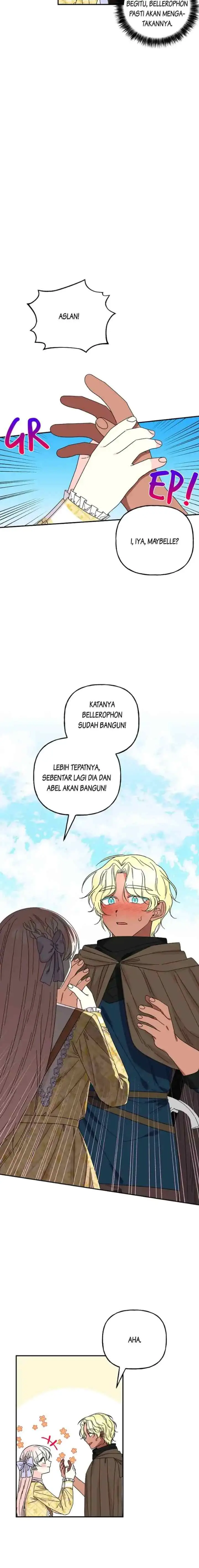 Daughter of the Great Wizard chapter 162 halaman 4
