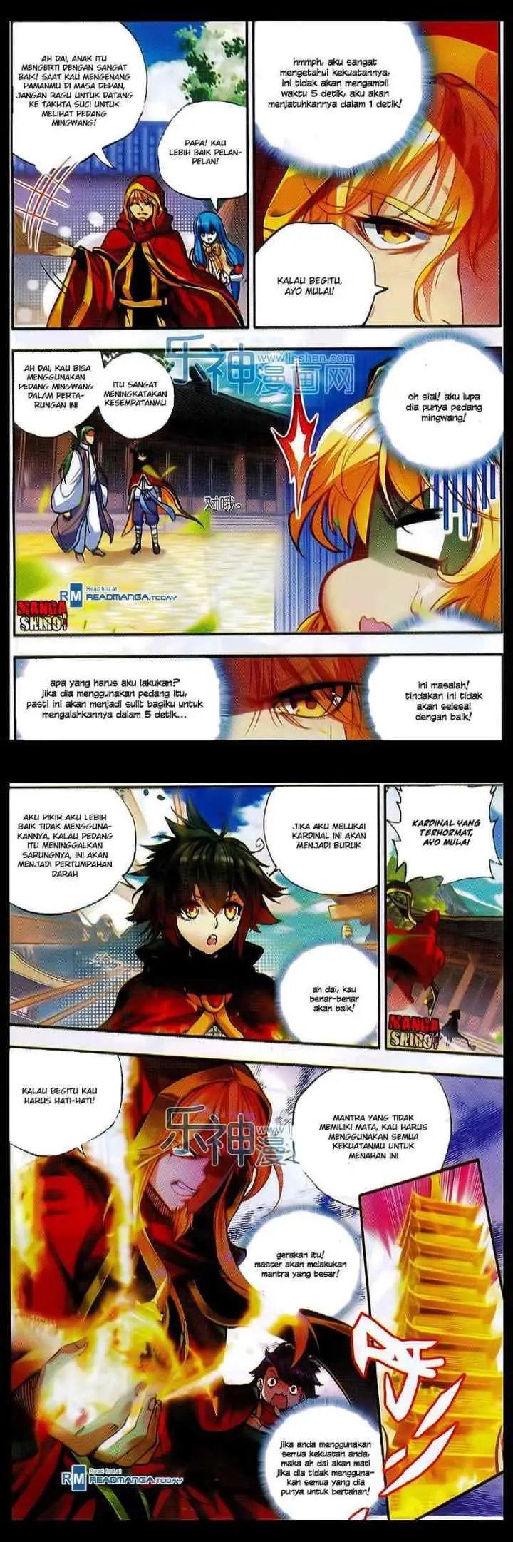Good Reaper chapter 51 halaman 6