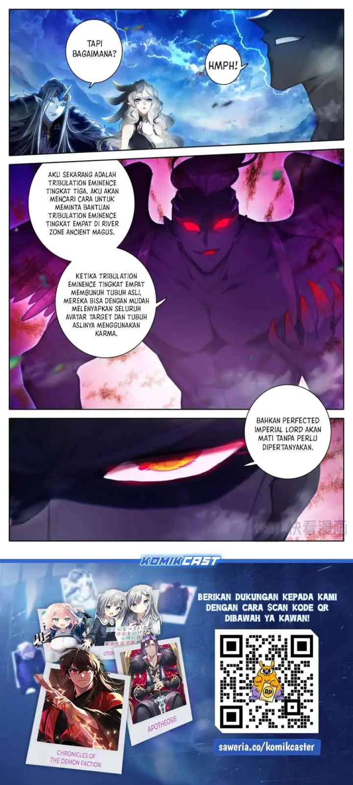 Cang Yuantu chapter 312 halaman 18