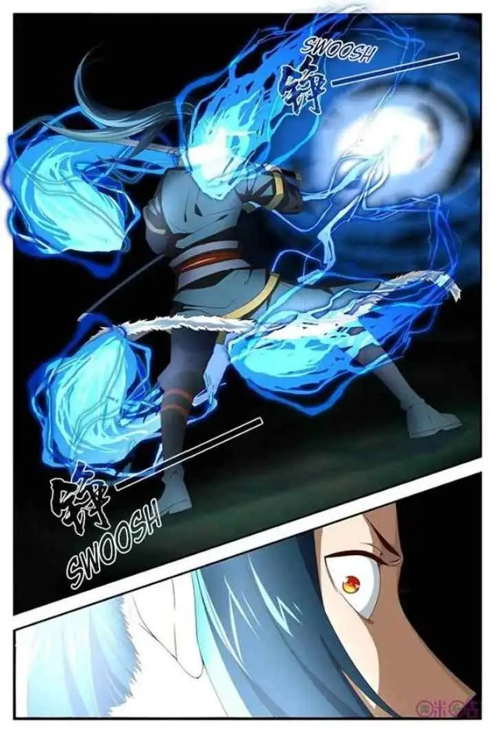 Martial God's Space chapter 24 halaman 5