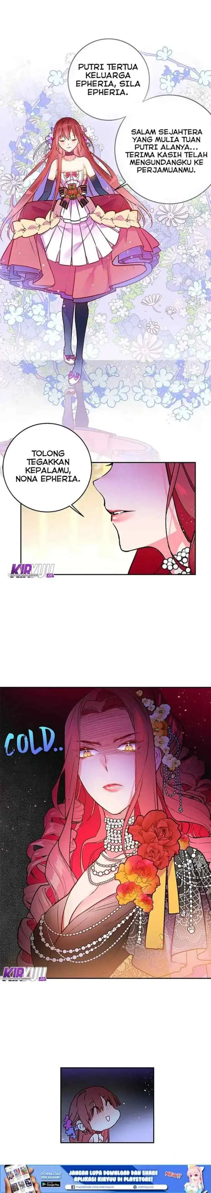 Sword and Dress chapter 25 halaman 5
