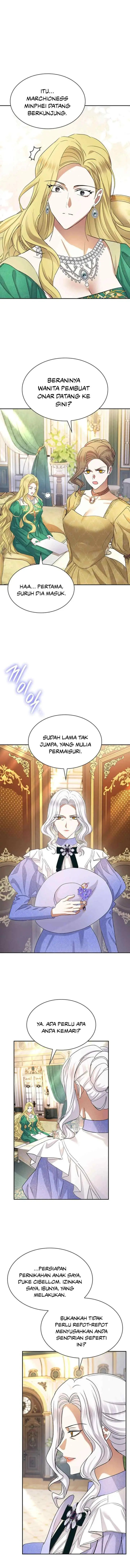 I Became the Ex-Wife of the Obsessive Male Lead chapter 44 halaman 10
