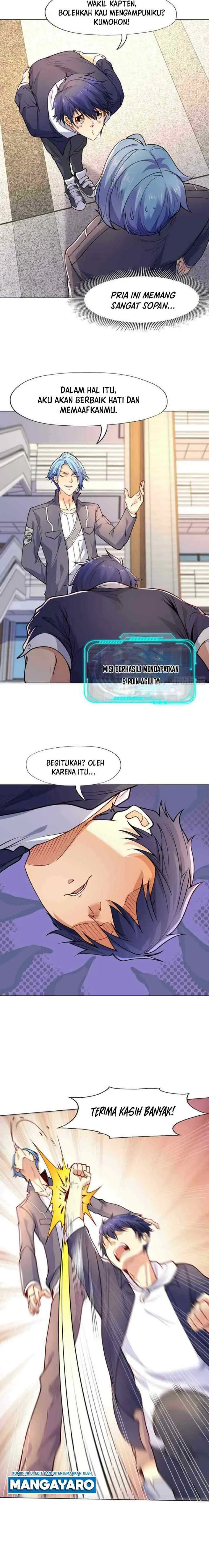 Awakening SSS-Rank Skill After A Kiss chapter 15 halaman 10