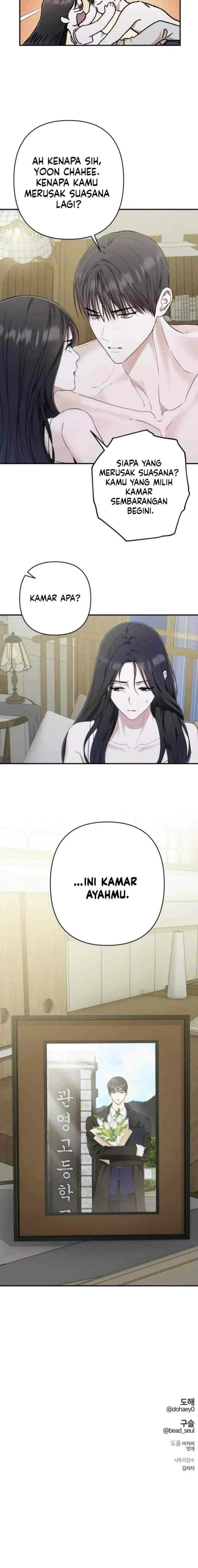 Ombre de printemps chapter 37 halaman 19