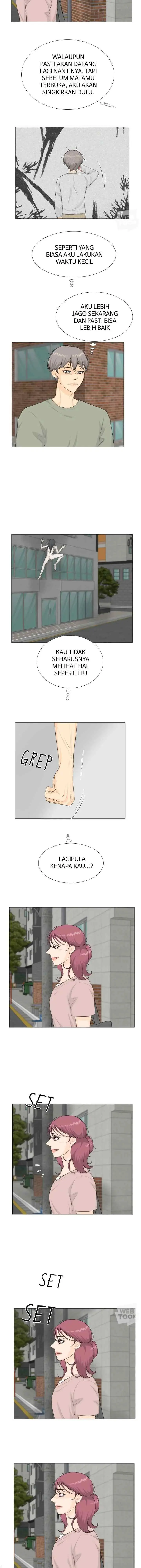 Half Ghost chapter 67 halaman 7