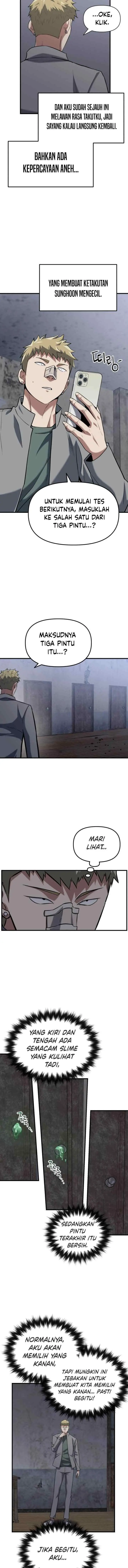 Killing Killer chapter 18 halaman 12