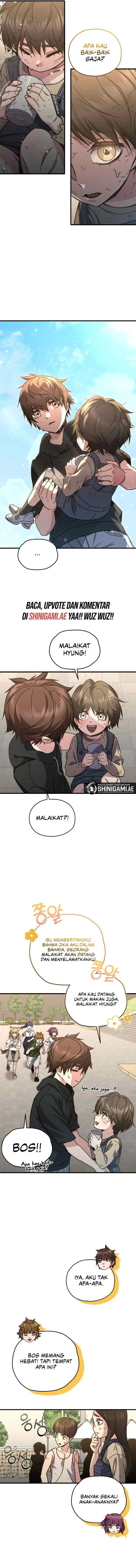 Re: Life Player chapter 61 halaman 8
