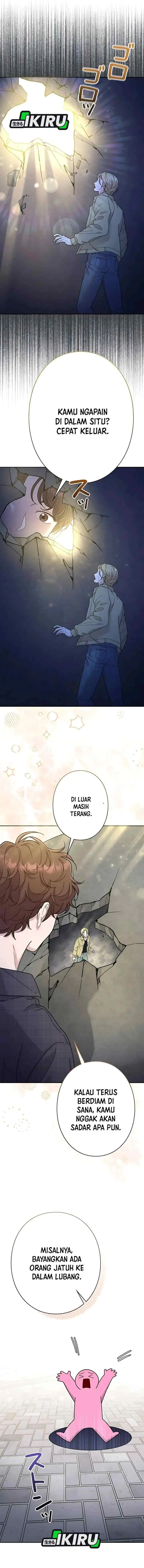 The Art Student Who Lived Twice chapter 40 halaman 12