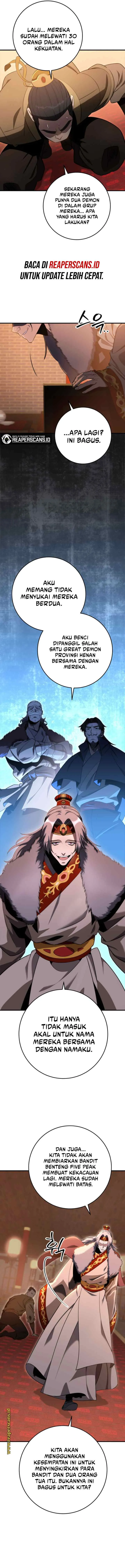 Heavenly Inquisition Sword chapter 12 halaman 18