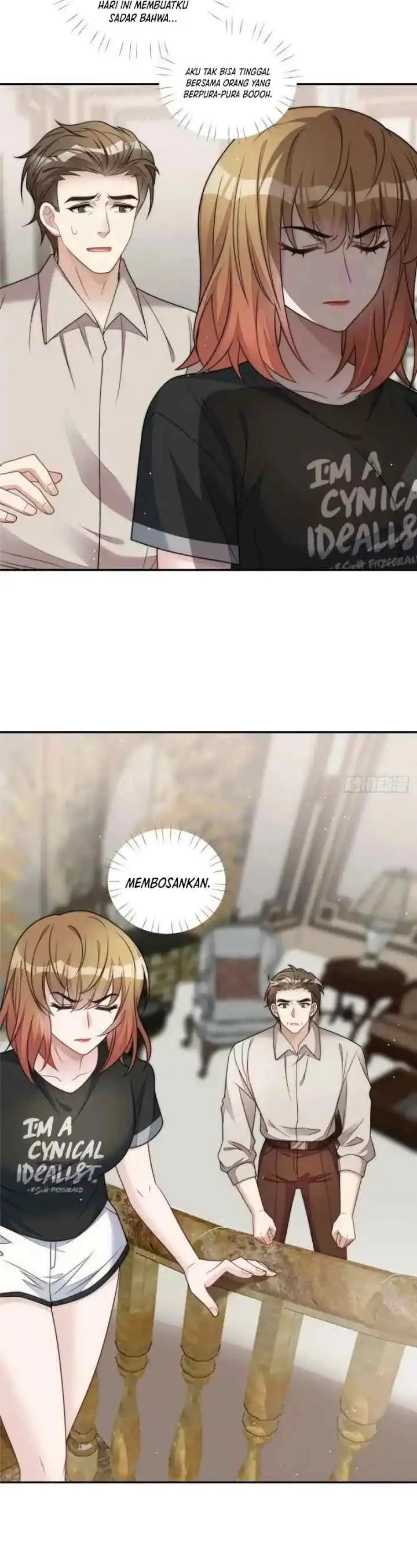 Furen Ta Chengle Da Laomen De Tuan Chong chapter 70 halaman 13