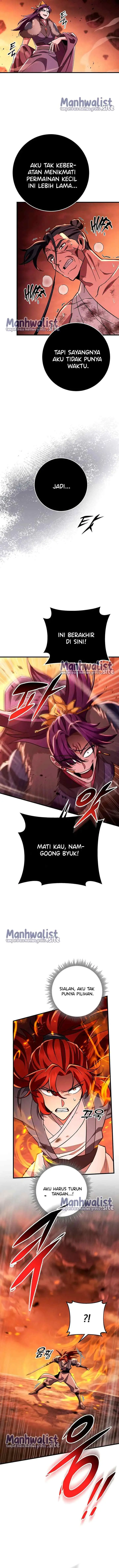 Heavenly Inquisition Sword chapter 146 halaman 6