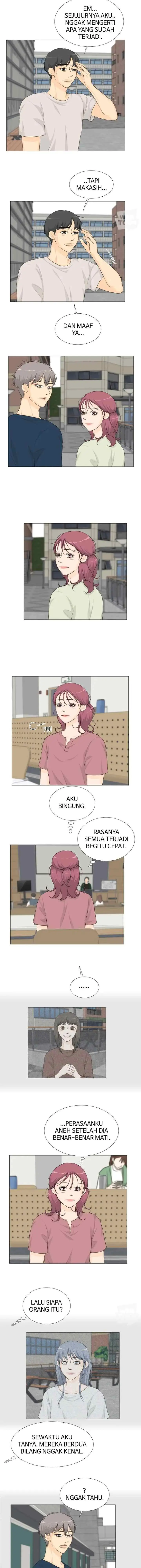 Half Ghost chapter 39 halaman 4