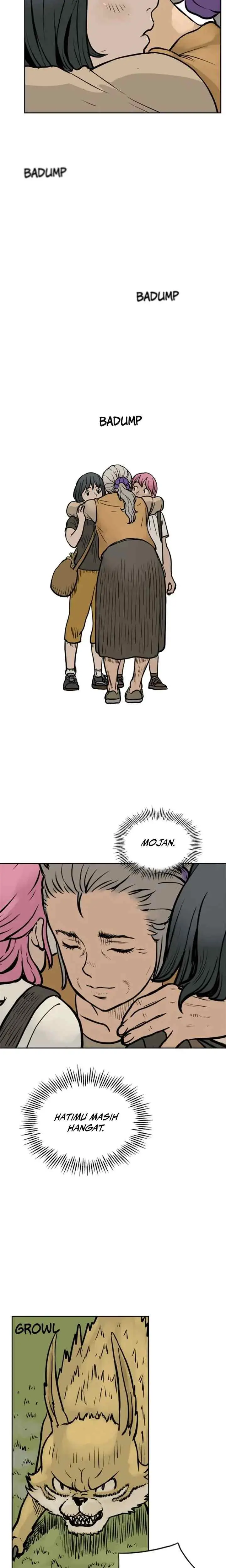 Mage Again chapter 72 halaman 16
