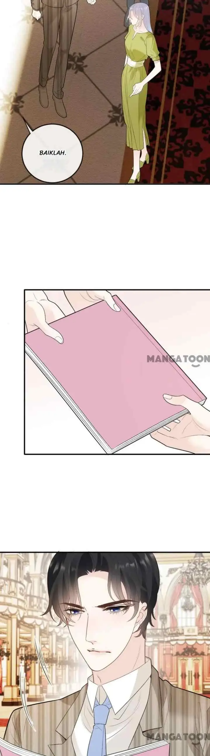 The Duke's Hidden Baby: BOGO! chapter 295 halaman 8