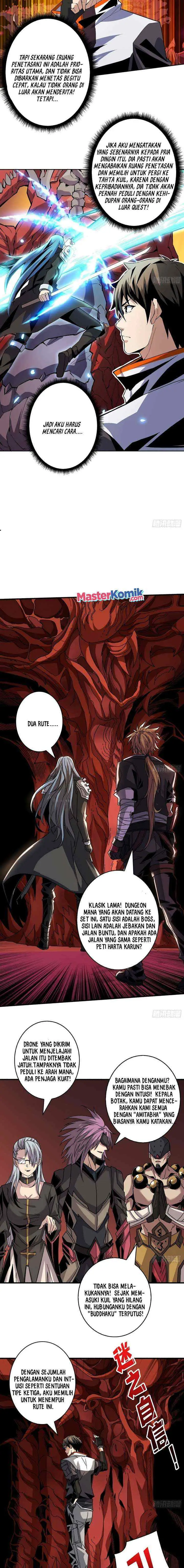 King Account At The Start chapter 149 halaman 5
