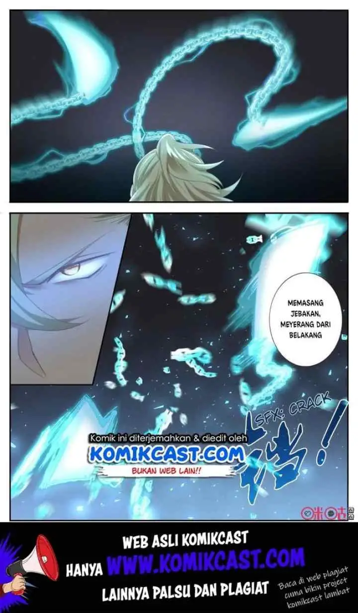 Martial God's Space chapter 54.5 halaman 4