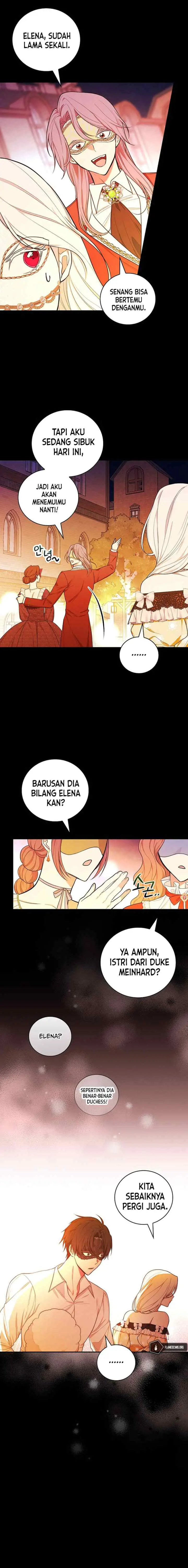 I'll Become the Mother of the Hero chapter 40 halaman 5