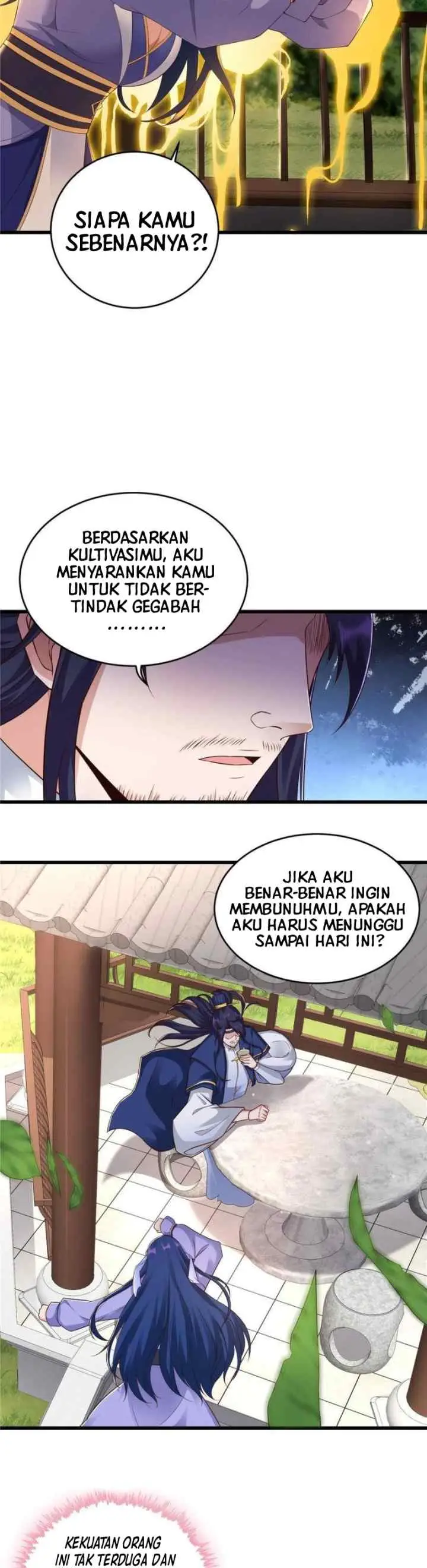 Forced To Become the Villain's Son-in-law chapter 272 halaman 4