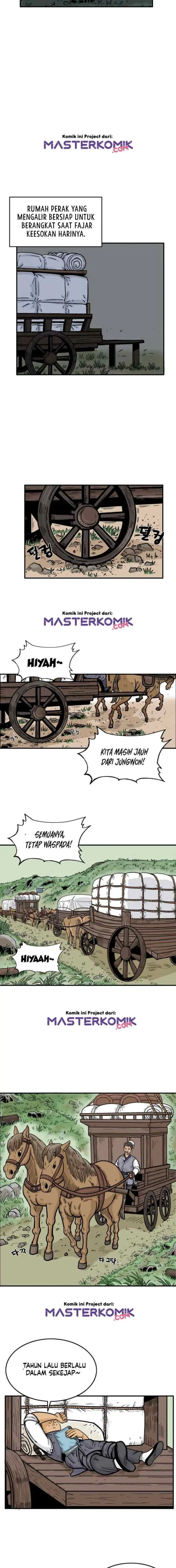 Fist Demon Of Mount Hua chapter 25 halaman 6