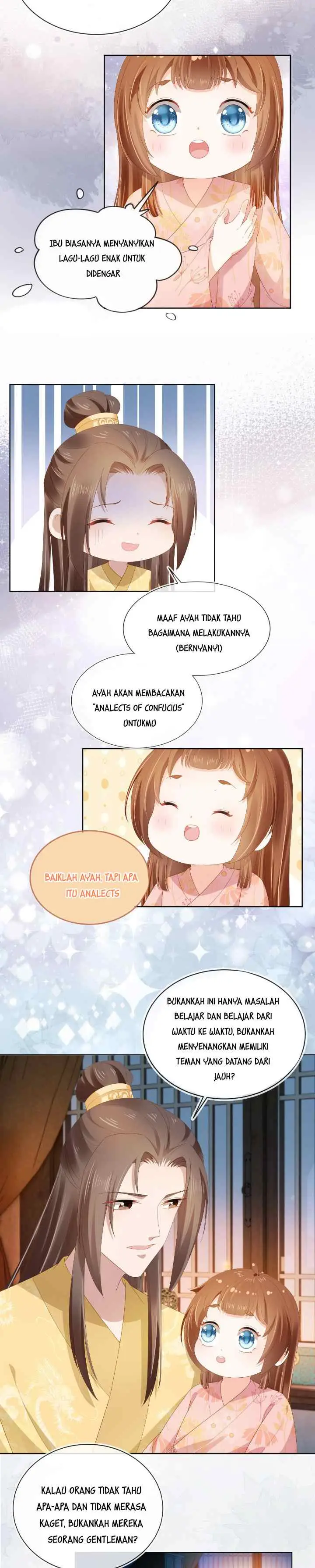 Popular Princess chapter 73 halaman 9