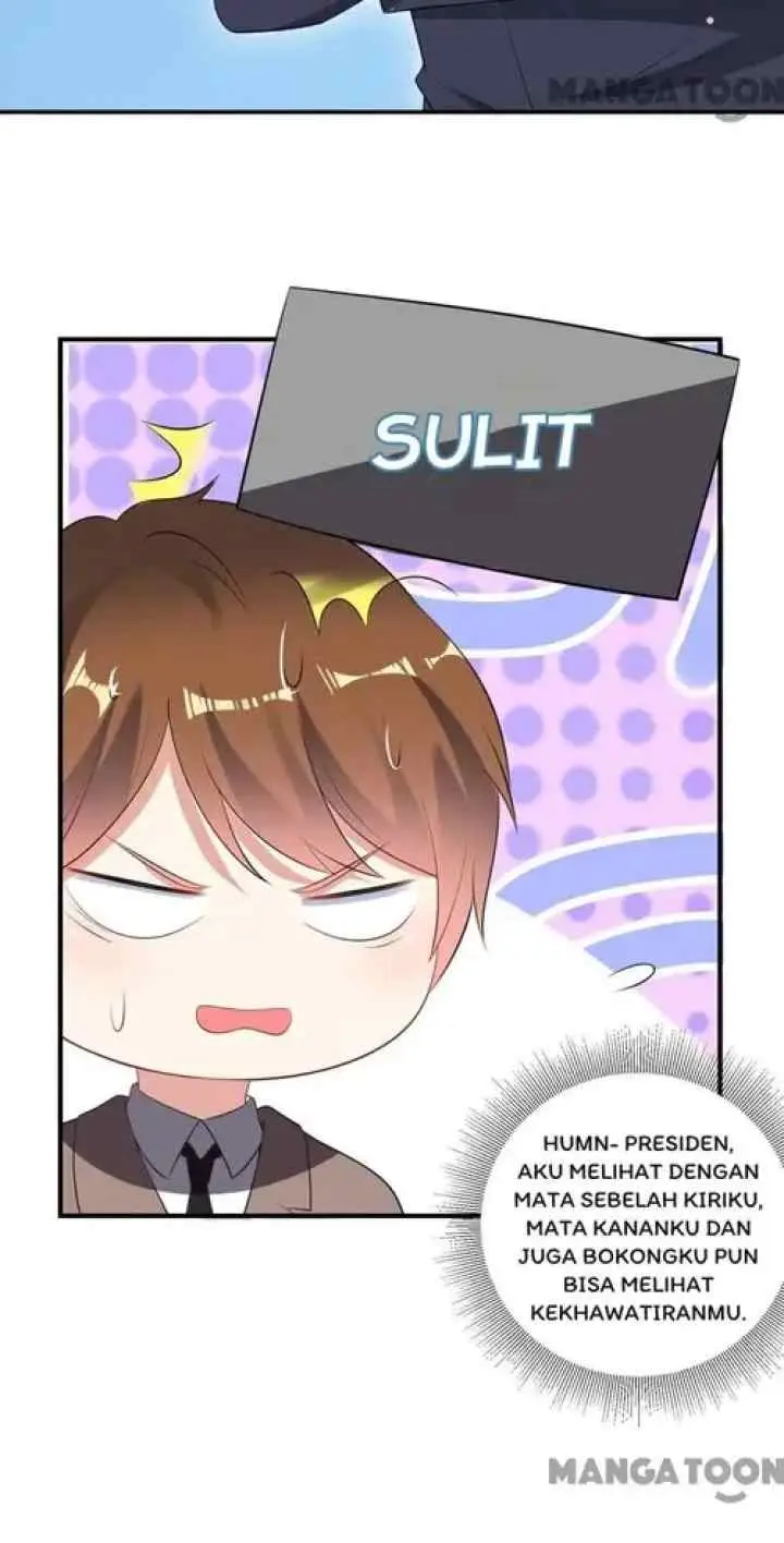 Cool Genius Kids-President's Pampered Wife Is Too Heroic chapter 56 halaman 5