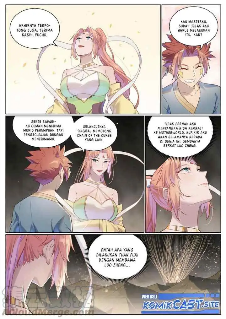 Apotheosis chapter 1029 halaman 15