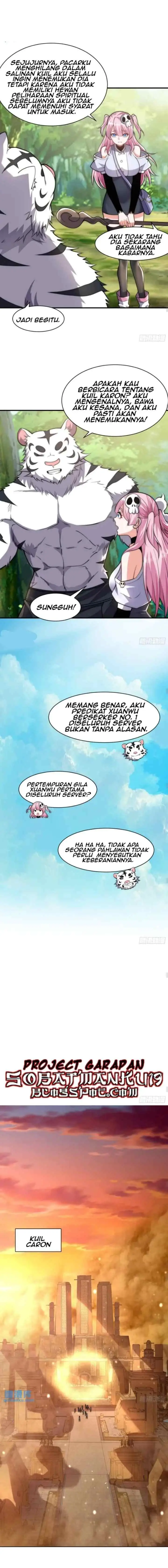 Global Online: I Really Don't Want to Cheat chapter 2 halaman 9