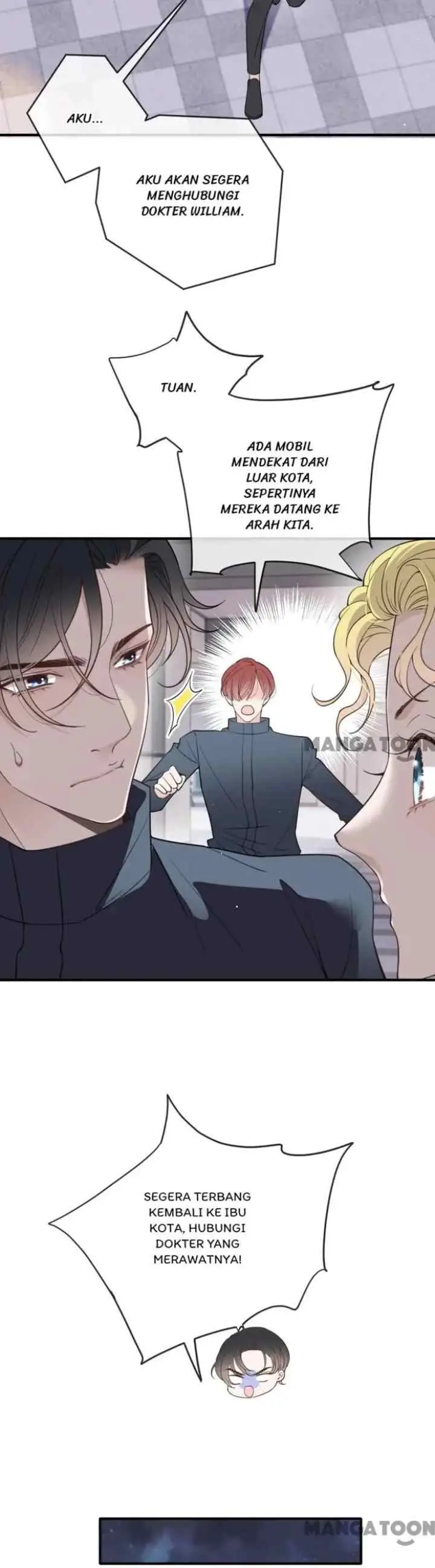 The Duke's Hidden Baby: BOGO! chapter 277 halaman 10