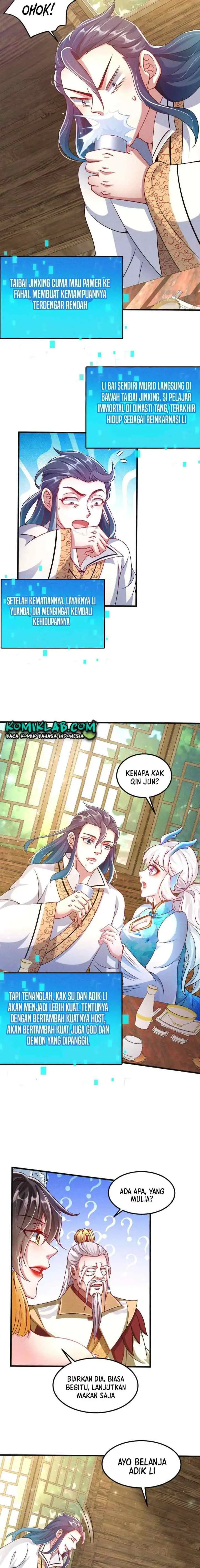 I Can Summon God chapter 38 halaman 13