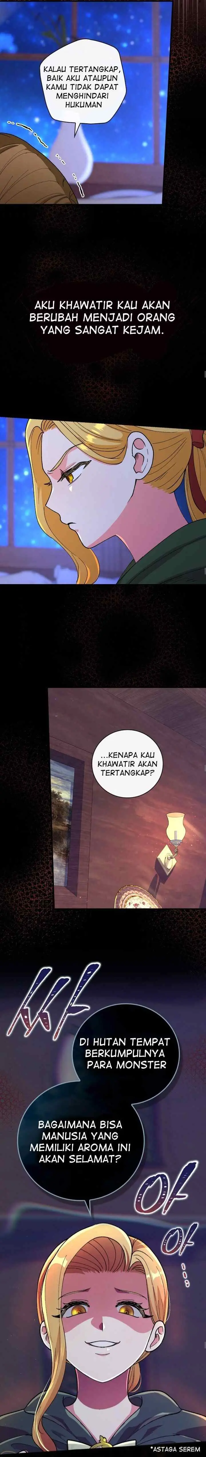 Knight of the Frozen Flower chapter 20 halaman 8