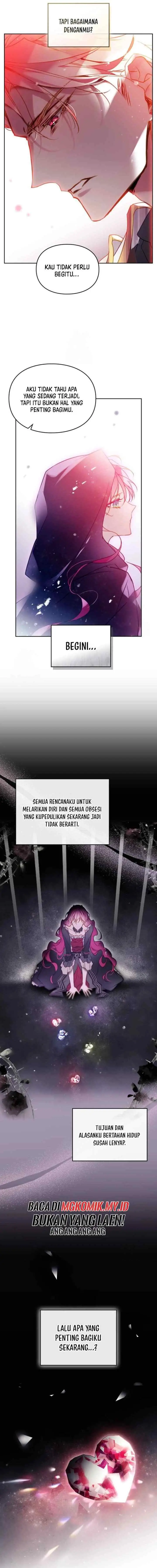 Death Is the Only Ending for the Villainess chapter 181 halaman 8