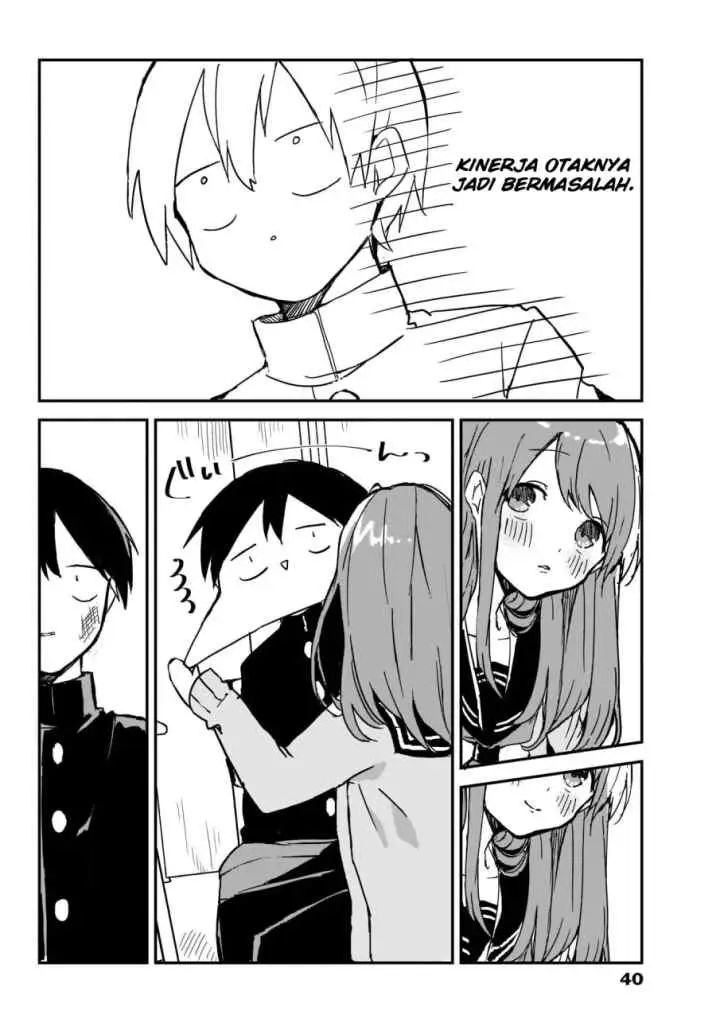 Kubo-san wa Boku (Mobu) wo Yurusanai chapter 2 halaman 11