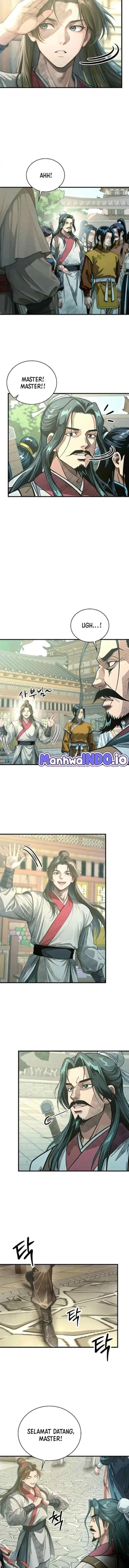 Demonic Divine Sword chapter 27 halaman 8