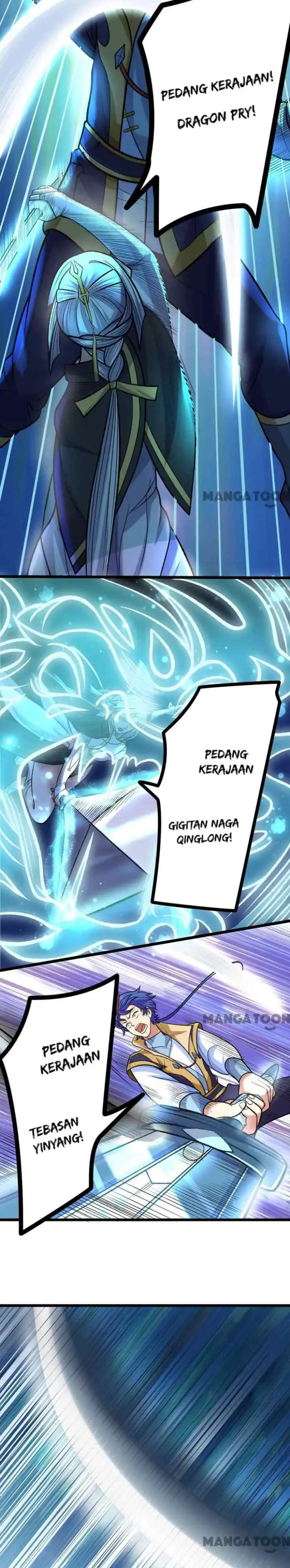 Martial Arts Reigns chapter 525 halaman 9