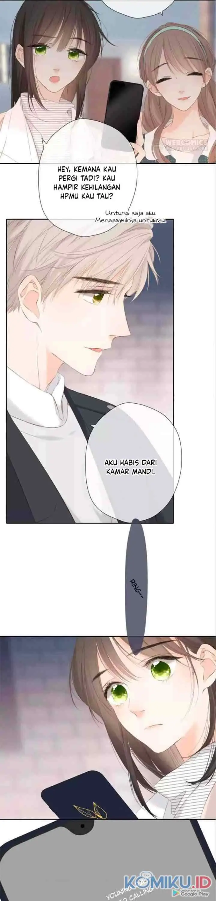 Once More chapter 40 halaman 16