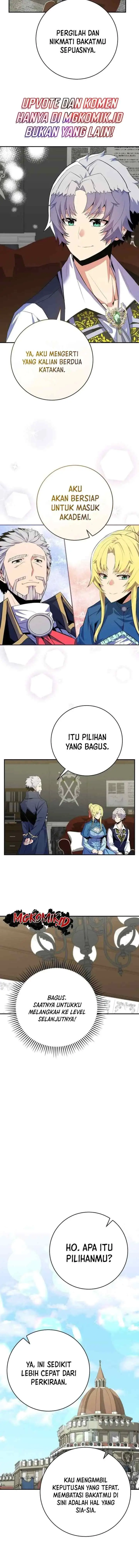 Reincarnated as a Genius Prodigy of a Prestigious Family chapter 21 halaman 11