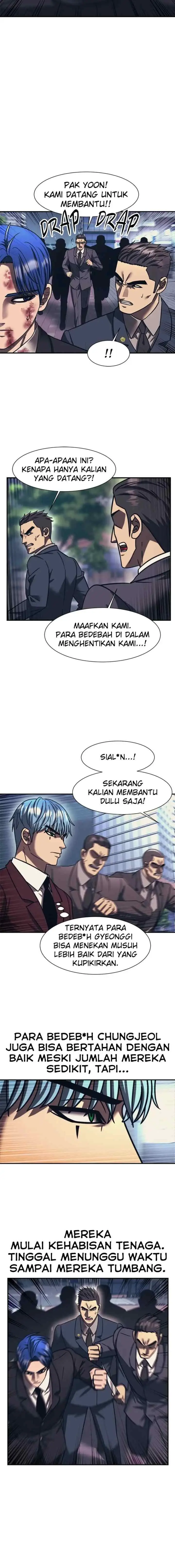 I Am Unbeatable chapter 82 halaman 8