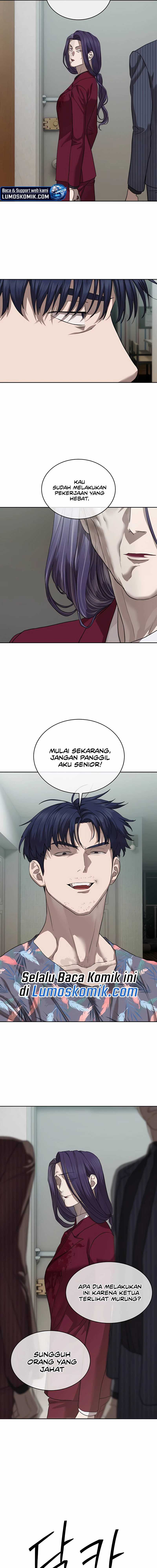 Special Civil Servant chapter 39 halaman 17