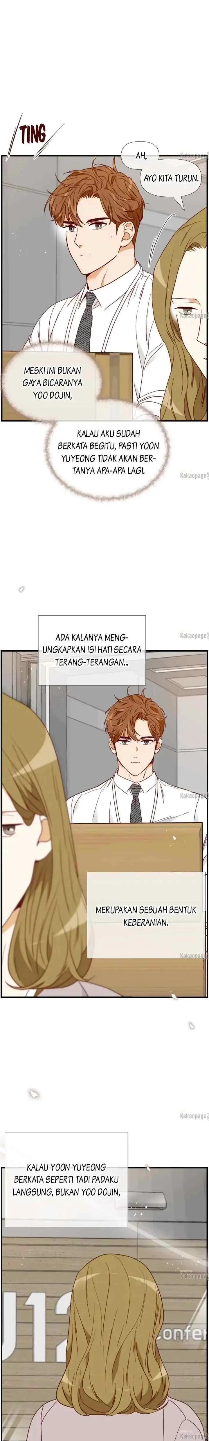 An Hour of Romance chapter 126 halaman 11