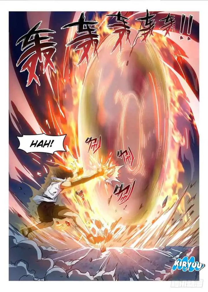 Dragon Field Hunter Hunter Age chapter 202 halaman 10