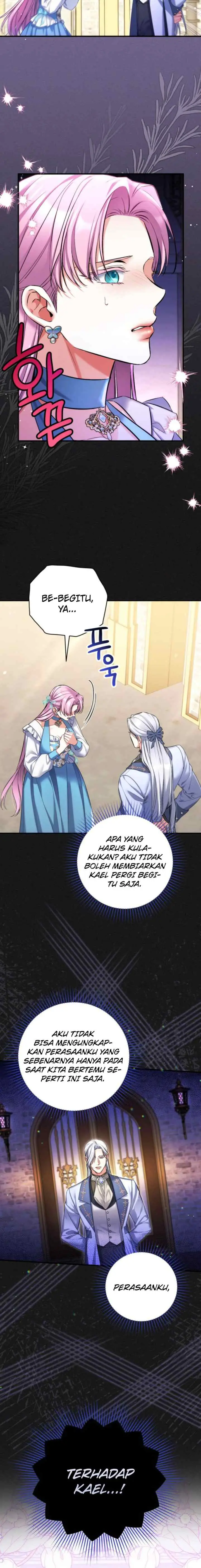 For My Forsaken Love chapter 90 halaman 8