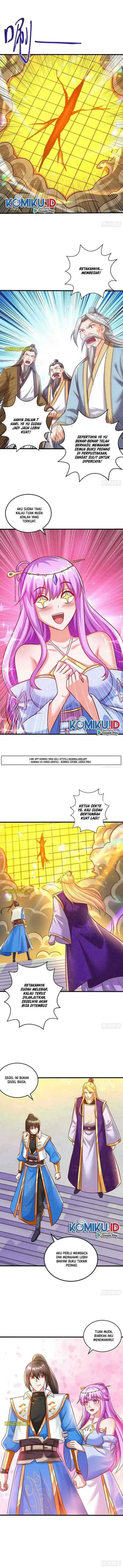 Dushi Xiaoyao chapter 310 halaman 4