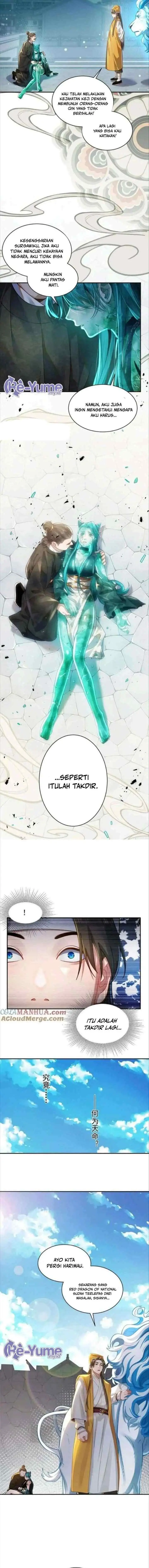It's Just Fortune-Telling, How Did the Nine-Tailed Demon Emperor Become My Wife?! chapter 17 halaman 7